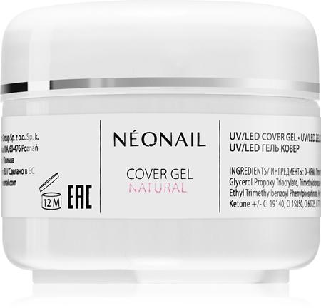 

gel for gel and acrylic nails TU прозрачный