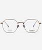 Lipeobeullika Titanium Rep404 Diego (4 Colors) Blue Light Blocking Glasses