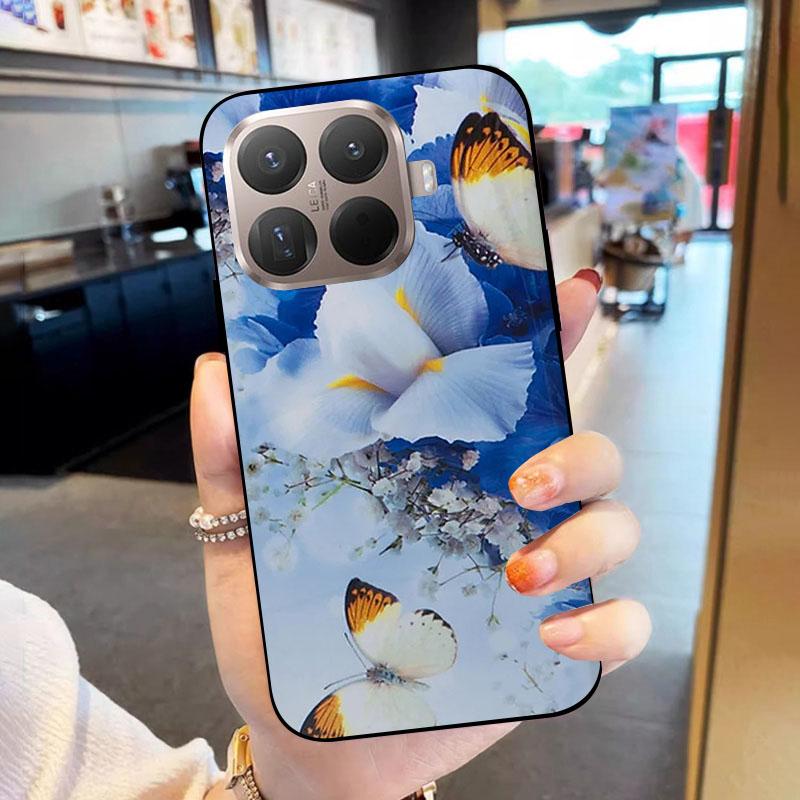 For Xiaomi 15T Pro 5G Case 15 T Pro Coque Soft TPU Silicone Back Cover For Xiaomi 15TPro Phone Case Funda Cartoon Etui Fundas