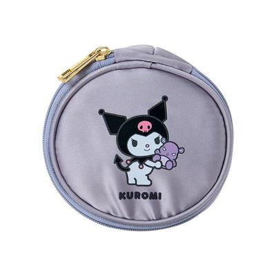 Sanrio KUROMI Accessoire-Tasche Japan NEU Sanrio Charaktere
