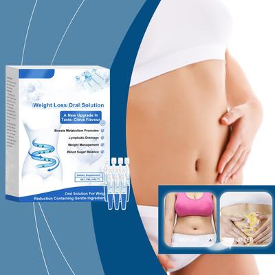 Intestinal Slimming Drops Support Intestinal Health, Quickly Absorb, And Are Shaping Auxiliary Drops,7ML