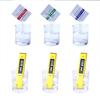 pH Buffer Solution Powder Sachets: 9.18, 6.86, 4.01 Calibration for pH Meters and Electrodes.