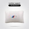 Car Headrest Neck Pillow Lumbar Support Cushion For BMW X1 X2 X3 X5 X4 X6 X7 G30 G20 G32 G11 G12 F40 F30 F20 F10 F34 F07 F44 F45 AA4