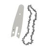 Chain   Bar Combo Manganese Steel   Speed High Hardness   Cutting Chainsaw Chain   Bar Replacement