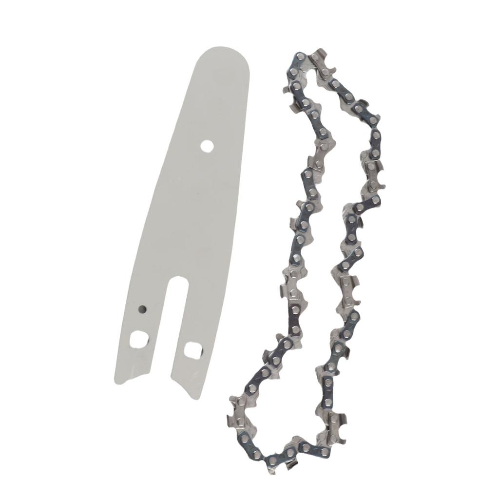 Chain   Bar Combo Manganese Steel   Speed High Hardness   Cutting Chainsaw Chain   Bar Replacement