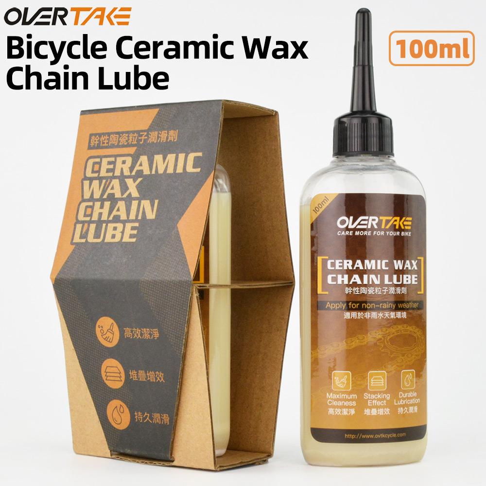 Bicycle/Bike Long lasting Chain Lube PTTE Maintenance Lubricant MTB Road Dry/Wet Gear Chain Lubricant Oil For Fork Flywheel