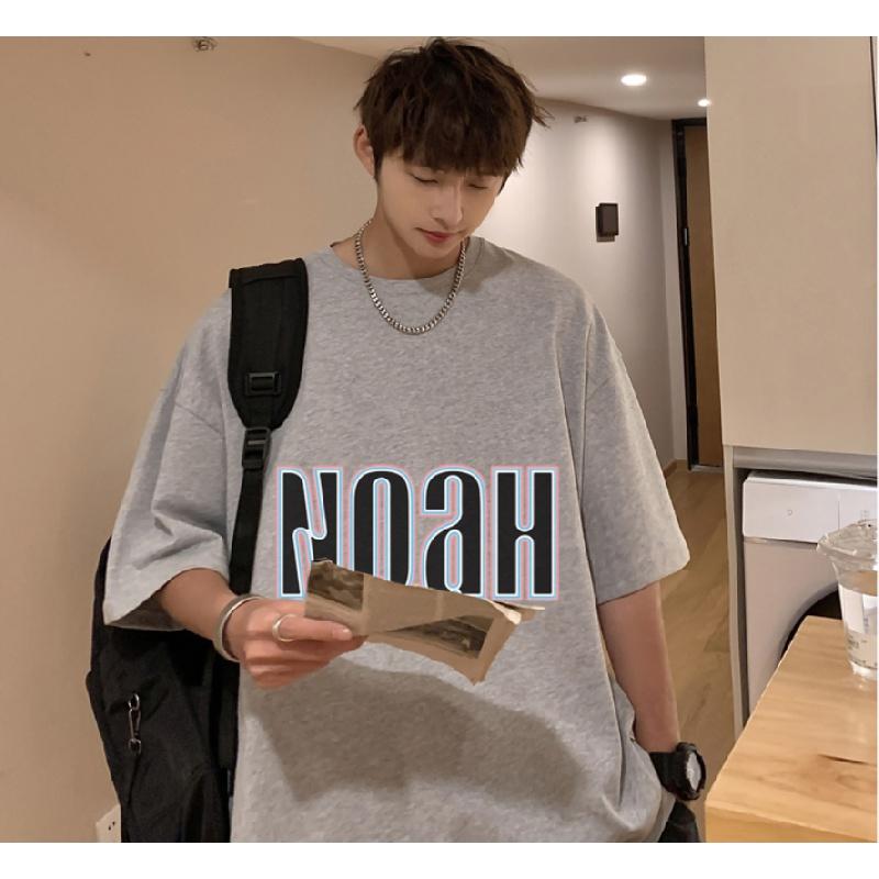 

Мужские футболки с коротким рукавом с буквенным графическим принтом, модные футболки с короткими рукавами, мужская одежда, повседневная футболка, мужские летние топы в корейском стиле ретро для 5XL серый