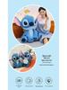 Adorable Sitting Flower Stitch Plush Toy Pillow - Perfect Birthday Gift