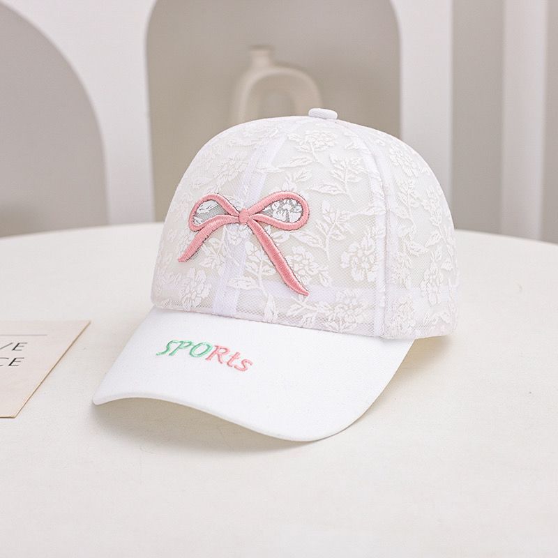 Бейсболка Солнцезащитная летняя шляпа от солнца Тонкая кепка-утконос для мальчиков Кепка для девочек и детей 2-6 years old