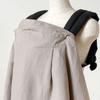 10mois Linen UV Multi Cape Greige 23151006 [10mois (Dimoi)]