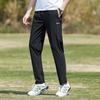 JEEP Men's Stretchy Straight-Leg Sport Pants