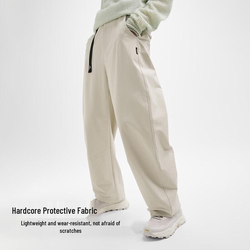 Pelliot Women's Outdoor Curved Casual Sport Pants