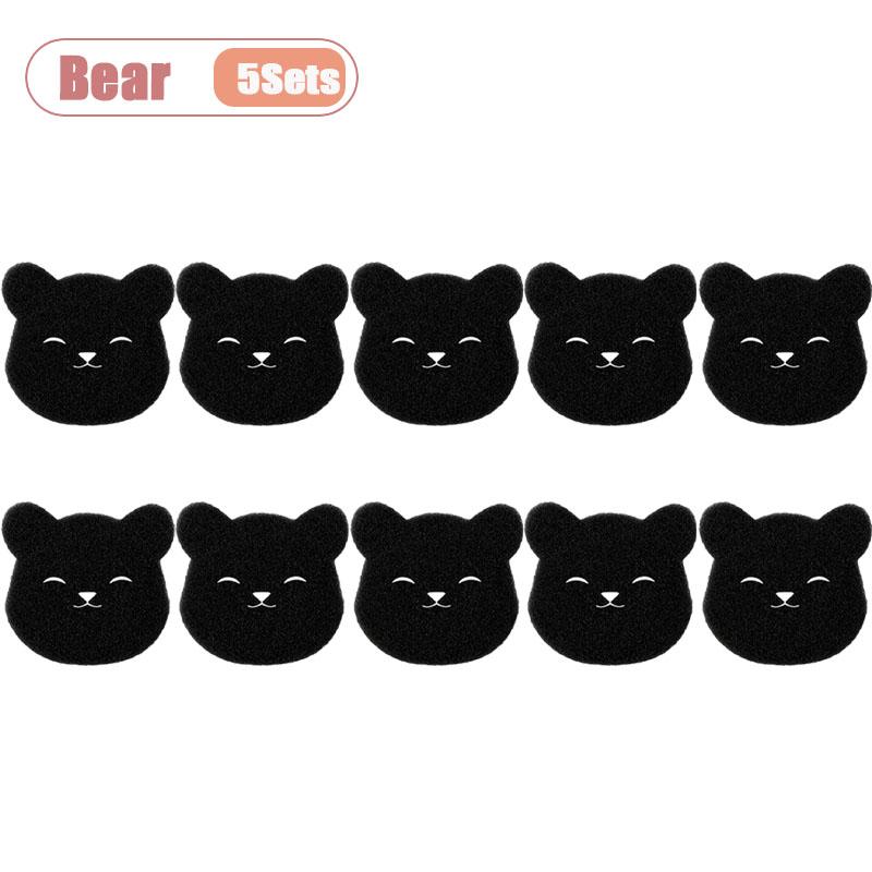 Pet Hair Removal Sheet for Washing Machine Lint Filter and Cat Dog Hair Collector Laundry Fur Trap for Home Use