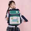 Adorable Unisex Nylon Kids Backpack For Elementary Students With Large Capacity