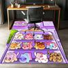 Aphmau Printed Carpet,Rug,for Office Chair Living Room Bedroom Kitchen Room Decor Gifts.