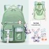 Student Large Capacity Waterproof Backpack