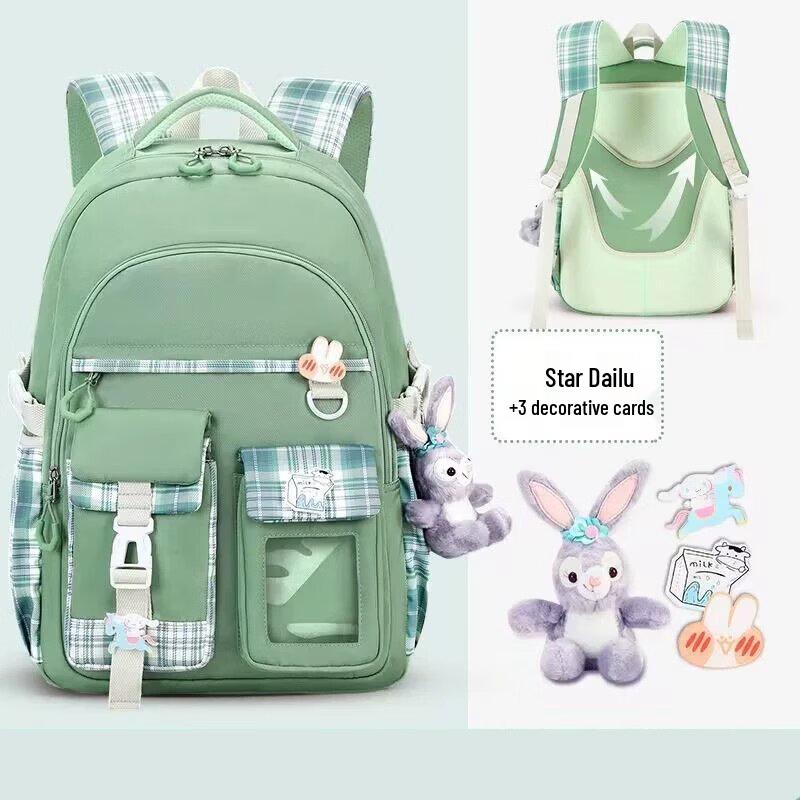

Student Large Capacity Waterproof Backpack