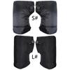 Handlebar Mittens Cold Weather Mountain Bike Handlebar Mittens Windproof Coldproof for Commuter MTB Bicycle Bar Warmer C