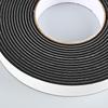 Black EVA Foam Double-Sided Adhesive Tape 568mm - Sound Insulation, Shock Absorption, Sealing