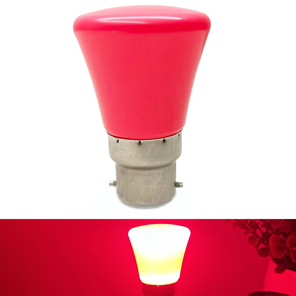 2x 2w E27 Led Bulb Red Blue Green Pink Yellow White 8-light-colors 360/beam Colofrful Decorative Light Ac220v 240v Energy Saving