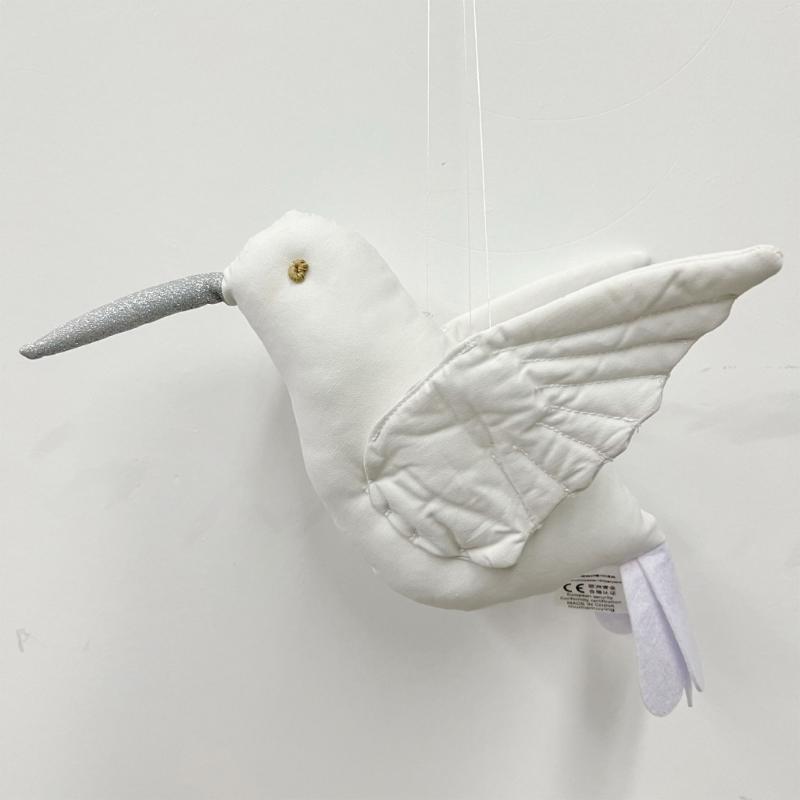 Newborn Photo Posing Props Bird Hanging Pendant Baby Photoshoot Props Lovely Photoshooting Props Infant Photo Backdrop