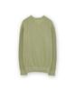 Beulaunyadeu High Density Crewneck Knit, Olive Gray