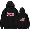 Anime The Apothecary Diaries Maomao Hooded Sweatshirt Double Sided Graphic Print Kusuriya No Hitorigoto Unisex Hoodie Fan