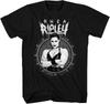 Rhea Ripley Chains Brutality Classic Tshirt Cotton Unisex Tee All Sizes Unisex T-Shirt