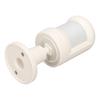 PIR Motion Sensor White Intelligent Infrared Sensor Motion Detector for Living Room Bedroom Balcony Kitchen