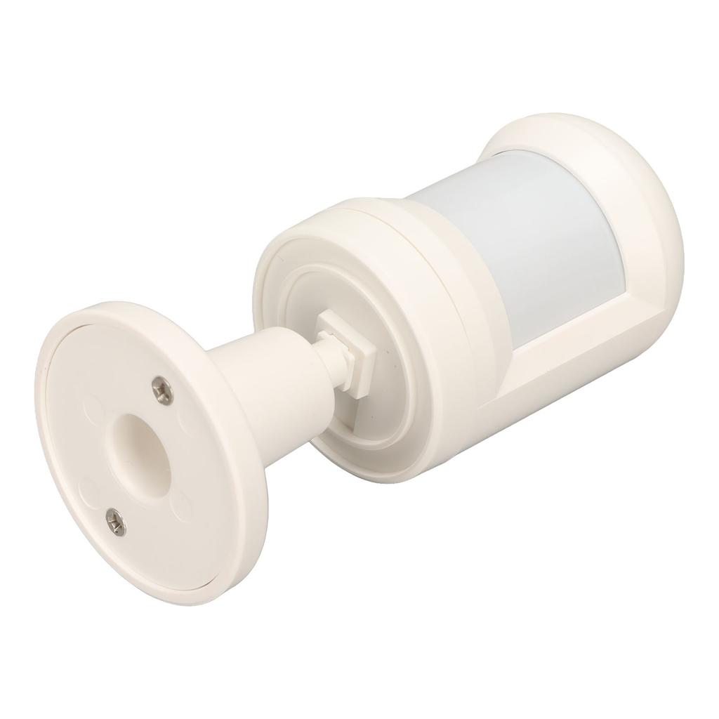 PIR Motion Sensor White Intelligent Infrared Sensor Motion Detector for Living Room Bedroom Balcony Kitchen