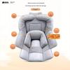 Winter Windproof & Waterproof Electric Car/Motorcycle Quilt - Fleece Lined