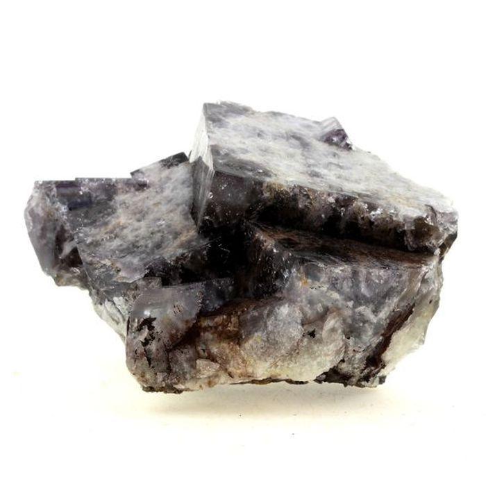 Pierres et Minéraux. Fluorite. 1687.5 ct. Boltsburn Mine, Weardale, Royaume-Uni, UK.