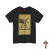 Der Teufel Und Die Geschichte T Shirt For Angel Vs Devil Vintage Graphic Comfortable Streetwear Breathable Homme Fashion