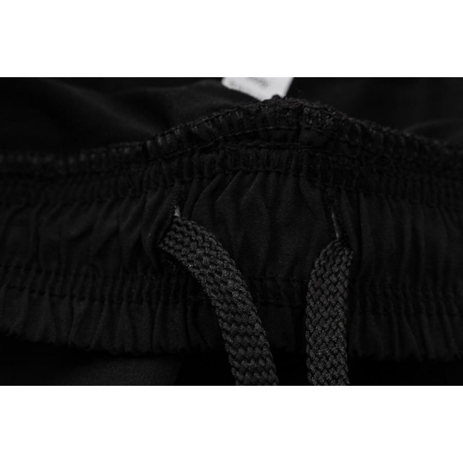Men's Tight Pants Fake Two Piece Fitness Active Pants & Tights Exercise Running Training Casual Elastic Speed Drying Pants 7010