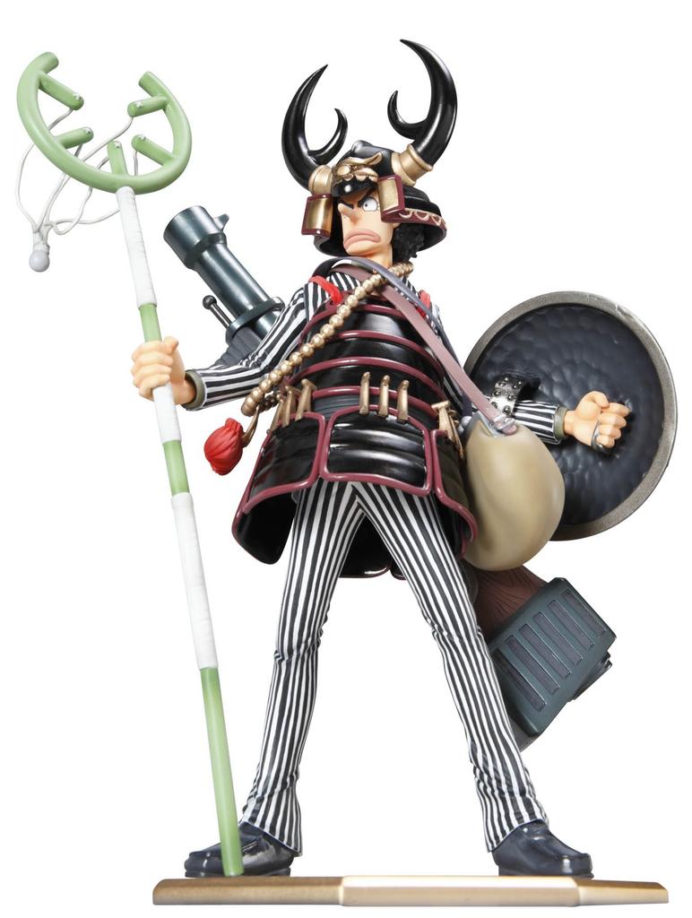 One Piece STRONG EDITION Usopp Portrait.Of.Pirates