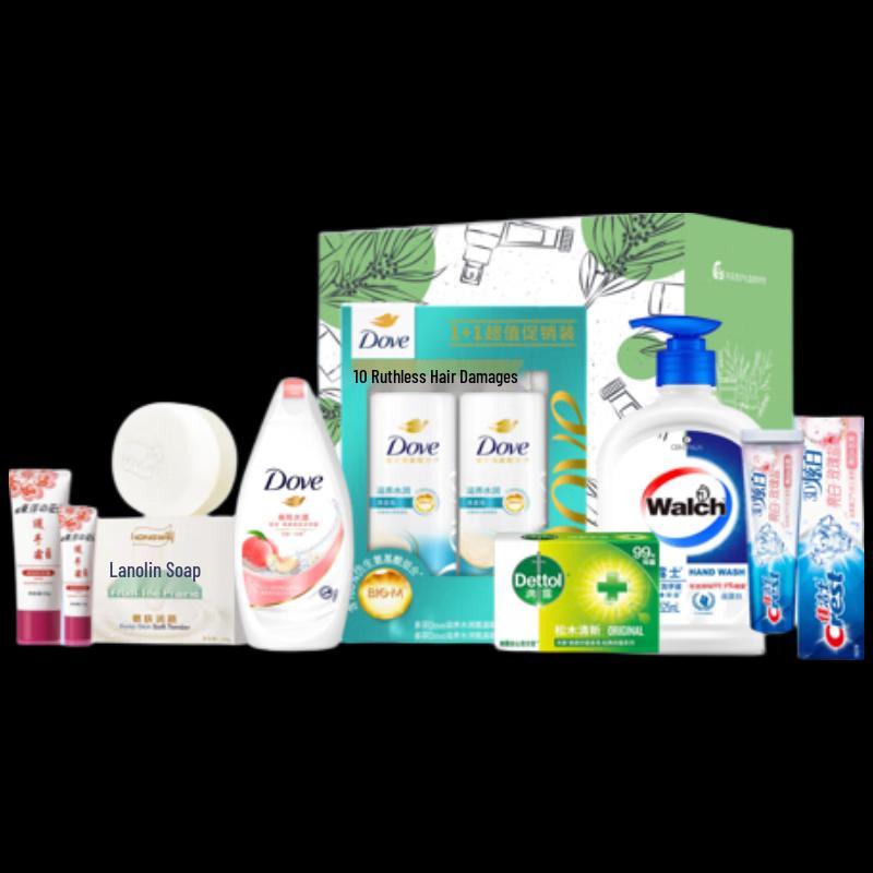 Dove Intensive Repair Hair Care Gift Set