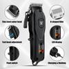 HIENA Hair Clipper Shaver Professional Electric Scissors Push Barber Shop Hair Trimmers Hair Cutting Machine Trimmer for Men