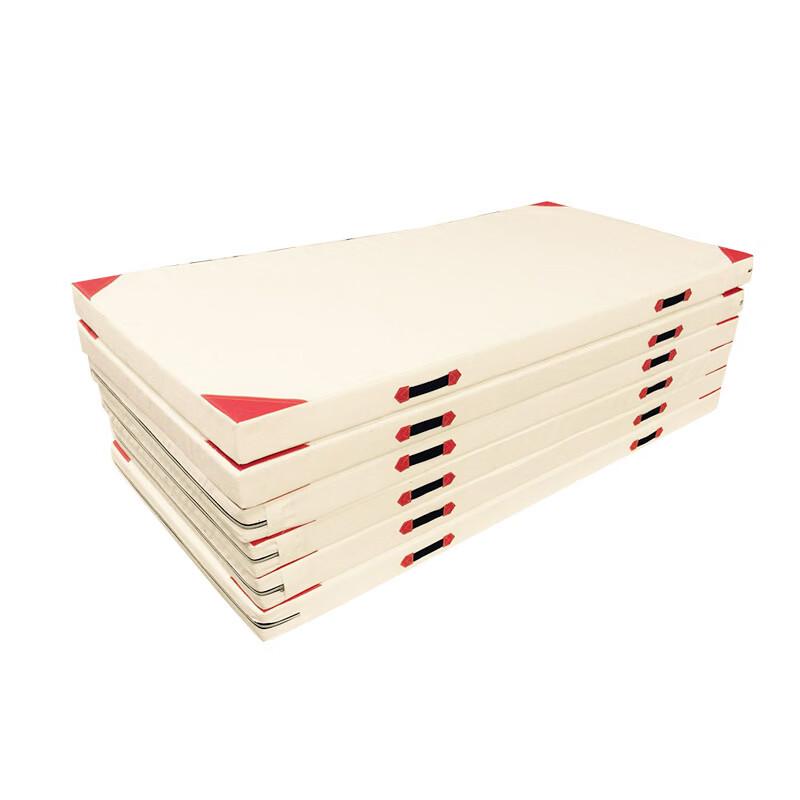 Thick Canvas Exercise Mat