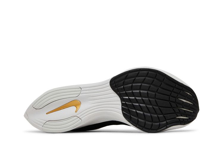 Women's Sneakers Nike ZoomX Vaporfly Next% 2 Black Metallic Gold Coin (Women's) Black/Metallic Gold Coin/White