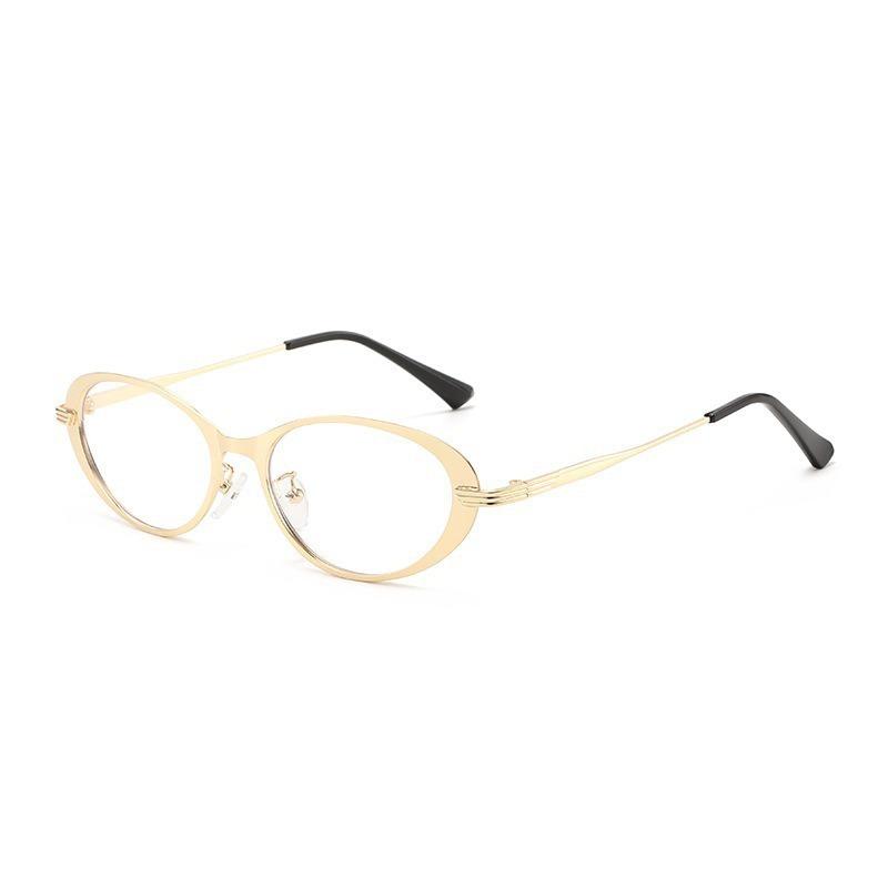 Personalized Trend Retro Small Frame Street Shot Versatile Sunglasses European and American Fashion New Outdoor Sunglasses