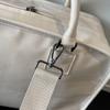 Premium Pu Duffle Bag for Unisex with Top Handle Stylish Travel Bag for Business and Weekend Trips