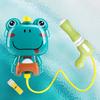 Cartoon Pull-Out Backpack Water Squirter for Kids Large Capacity Spray Toy for Summer Beach Pool Play Fun Outdoor Splash Game for Boy Girls