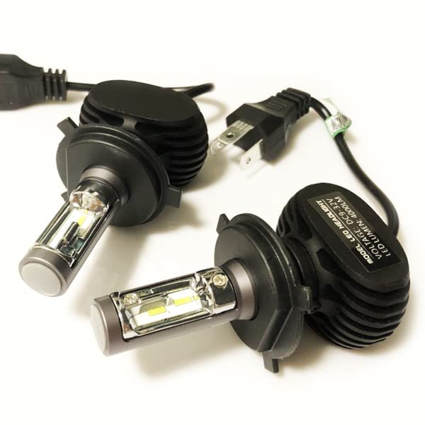 Yamaha Majesty 1999-2007 BA-SG03J Фара, светодиодная H4, сверхяркая