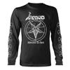 Venom Unisex Adult Welcome To Hell Long-Sleeved T-Shirt