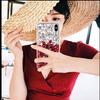 Glitter Rhinestone Crystal Diamond Phone Case For XiaoMi Poco X7 Pro 5G X6 X5 X4 X3 Bling Gemstone Cover