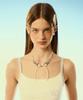 Sentiments No.503 [Ivory] Necklace