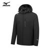 Mizuno Men's Hooded Outdoor Padded Jacket