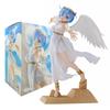 20CM Anime Figur Re:Life In A Different World From Zero Super Ghost Angel Rem Modell Spielzeug PVC Sammlung Schreibtischornamente