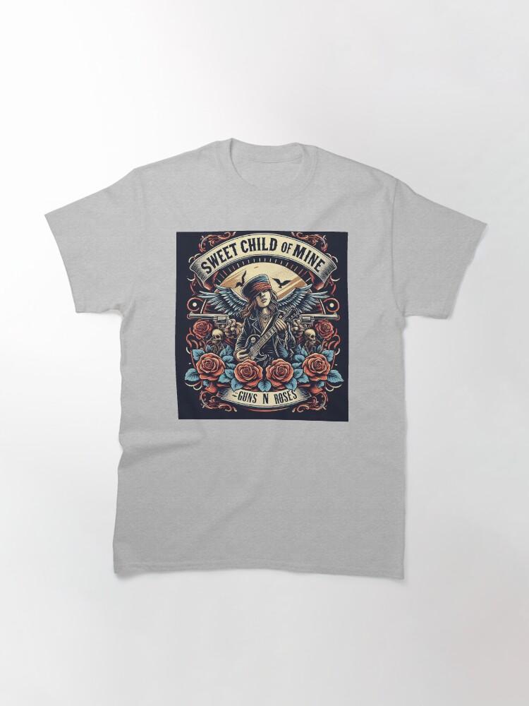 Guns N' Roses Sweet Child of Mine Classic T-Shirt