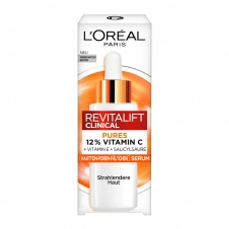 L'Oréal Revital Lift Pure Vitamin C Serum 30ml